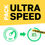 Miniature : Pack ULTRA Speed - Score de 80/100 garanti sur Google Page Speed