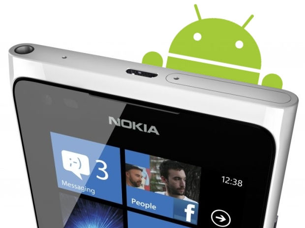 Nokia vuelve al mercado e incorpora Android a sus sitema.