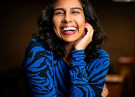 Shanti Charan is a July featured storyteller