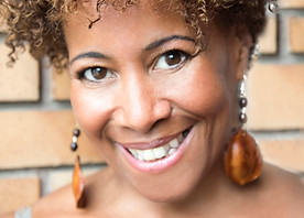 Kimberlli Joy is our Featured August Storyteller