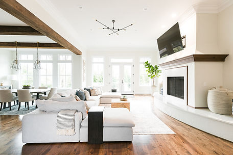 Thurman Design Studio_Interior Design_Franklin, TN