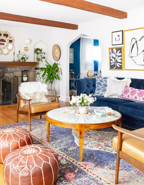 Danielle Rose Design Co._Interior Design_New York