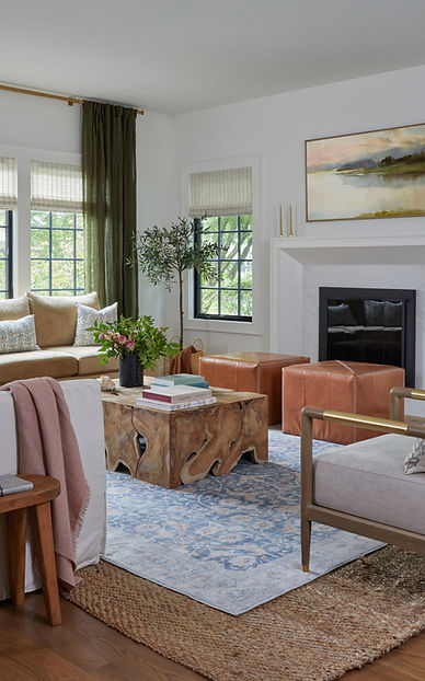 Danielle Rose Design Co._Interior Design_New York