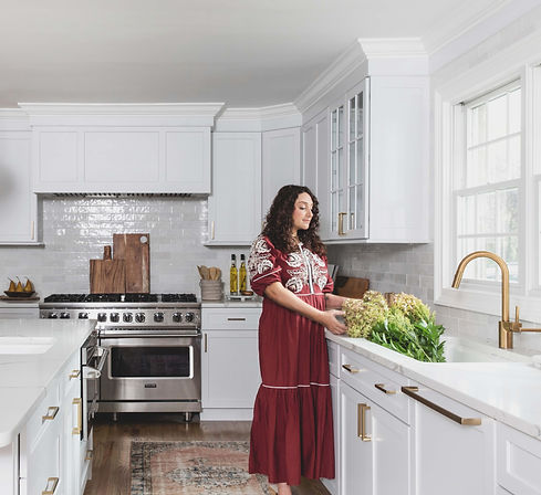 Danielle Rose Design Co._Interior Design_New York