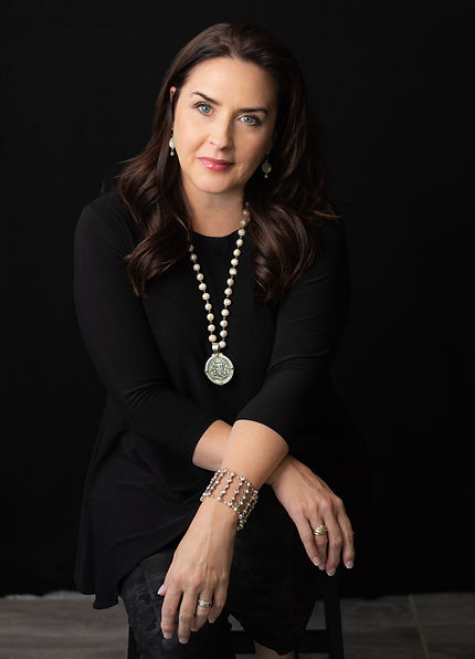 Palmer Kay Design_Interior Design_Peachtree City, GA. Image of Angie Palmer.
