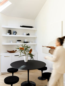 A Kitchen Renovation