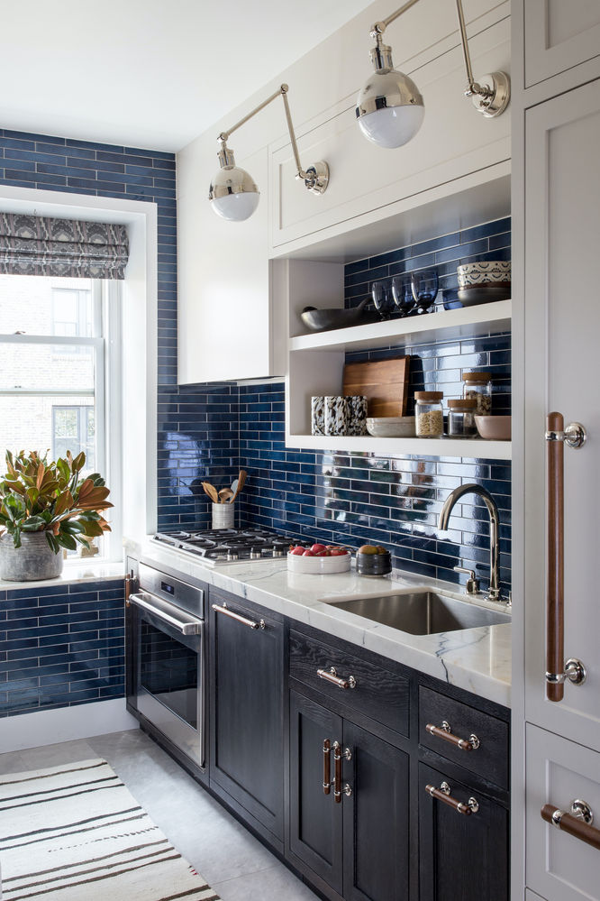 Trend The NonWhite Kitchen