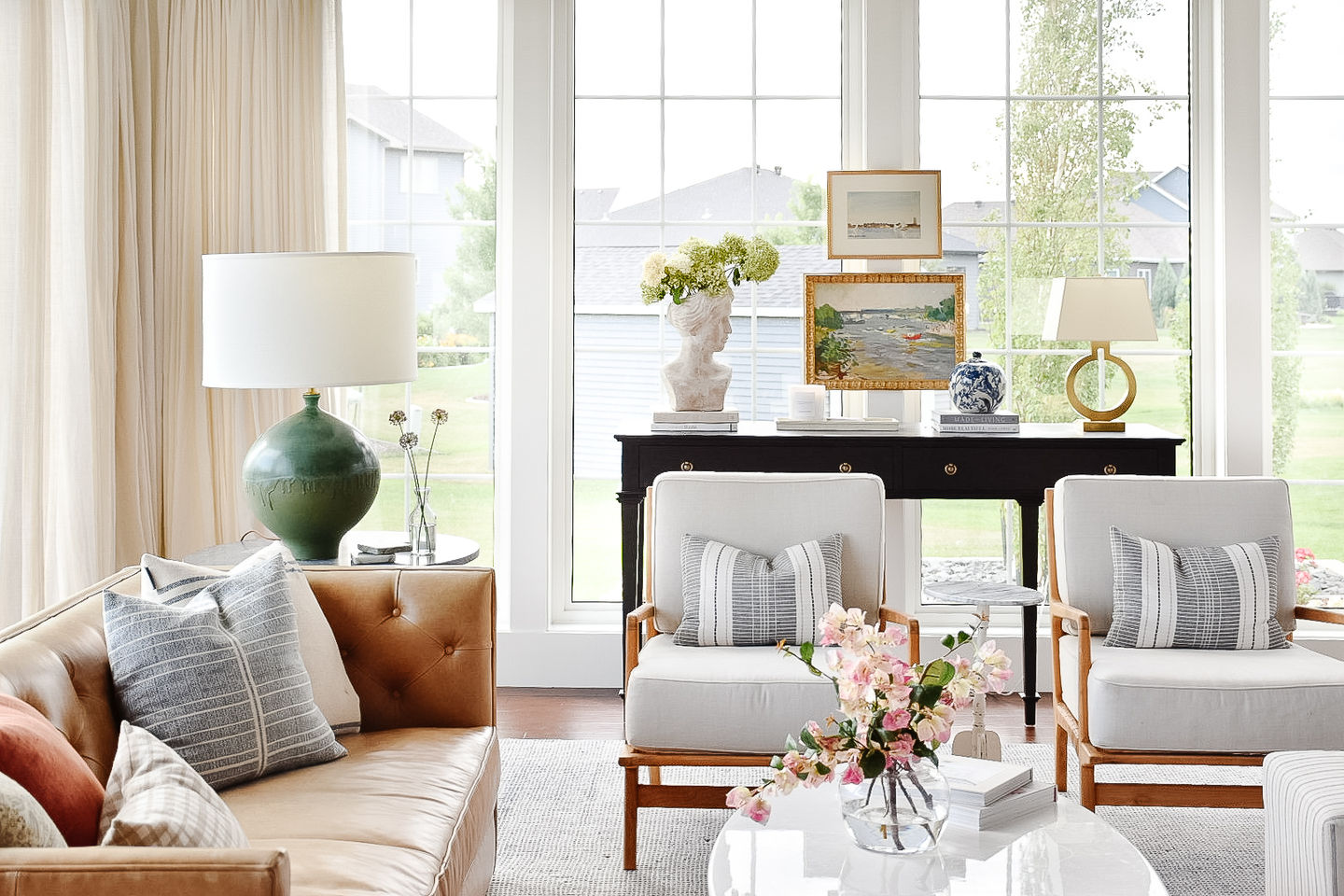 Domestic Studio_Interior Design_Upper Midwest