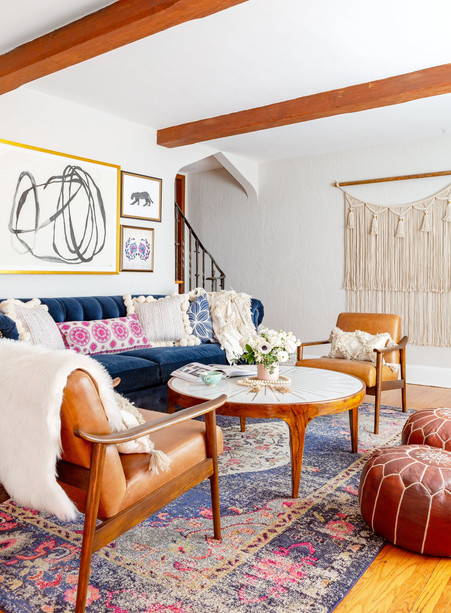 Danielle Rose Design Co._Interior Design_New York