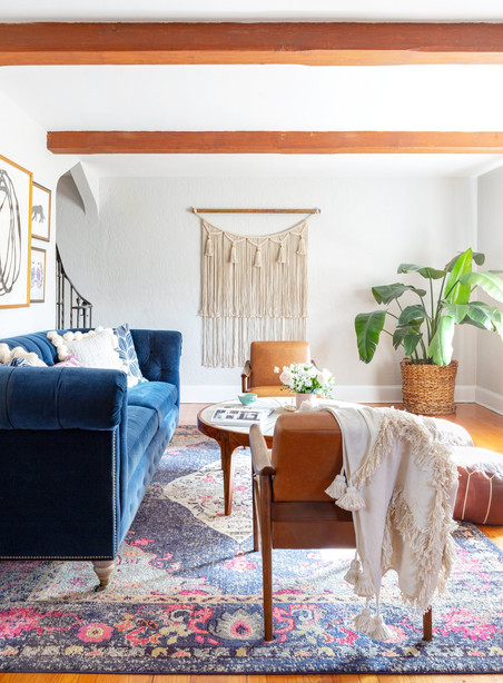 Danielle Rose Design Co._Interior Design_New York