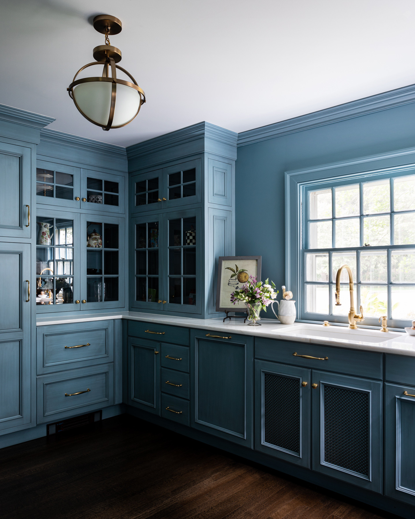Gallery | Country Club Traditional | Town & Country Design Studio ...