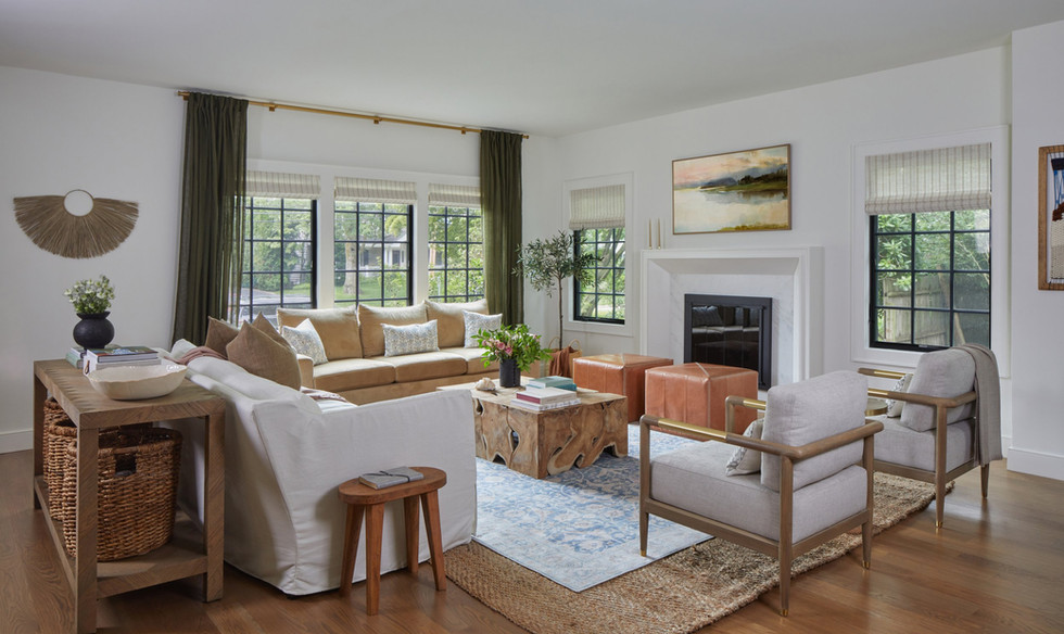 Danielle Rose Design Co._Interior Design_New York