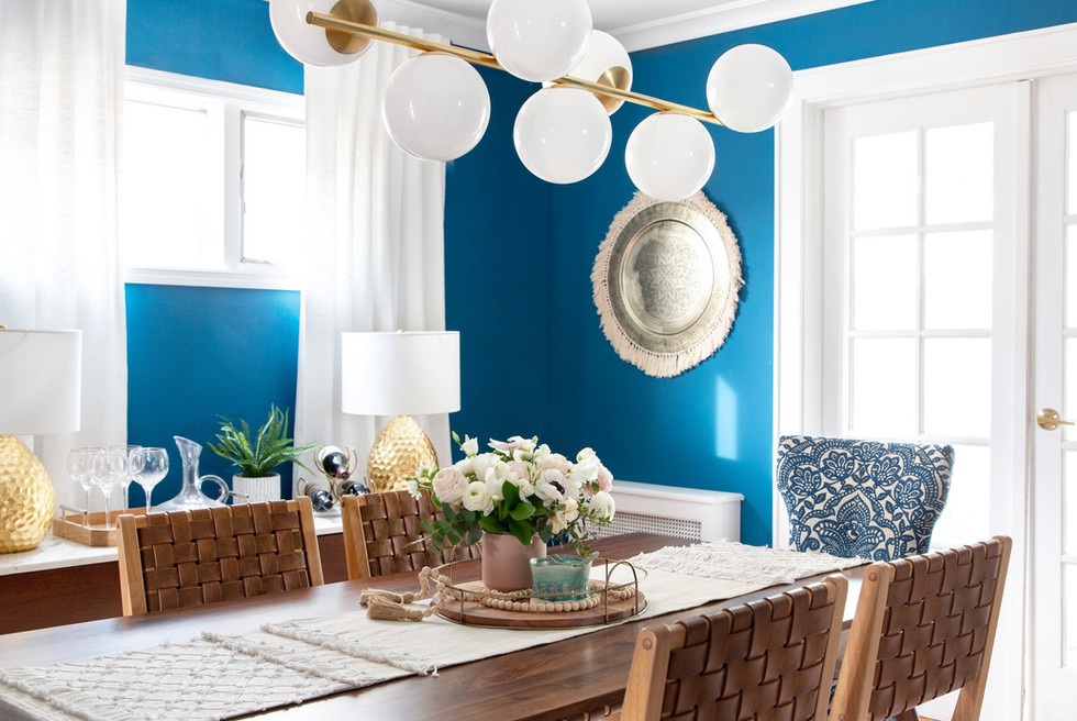 Danielle Rose Design Co._Interior Design_New York