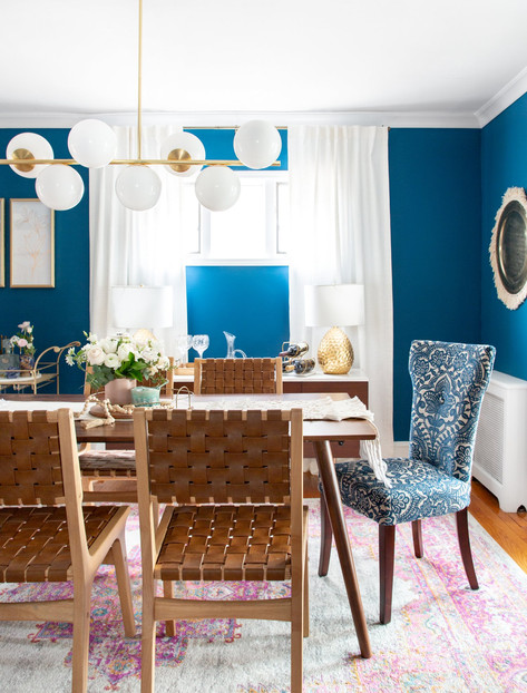 Danielle Rose Design Co._Interior Design_New York