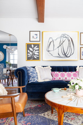 Danielle Rose Design Co._Interior Design_New York