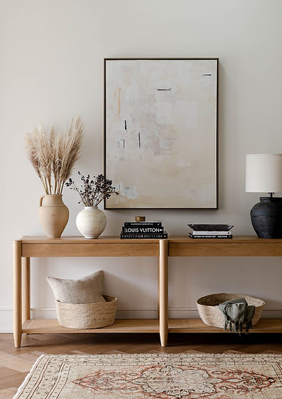 The Layered House_Interior Design_Pacific Palisades