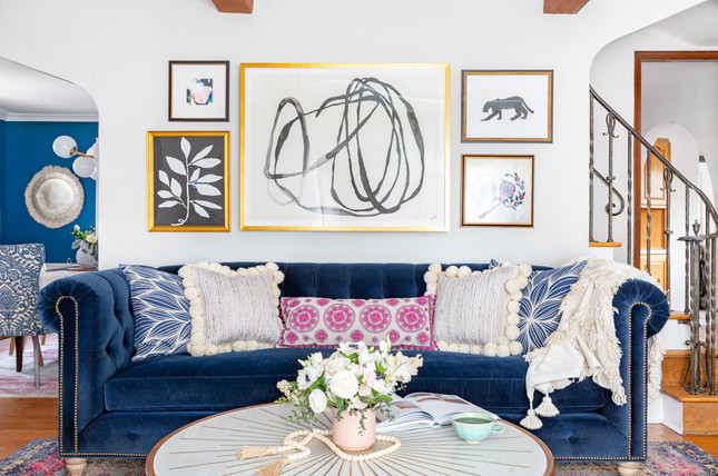Danielle Rose Design Co._Interior Design_New York