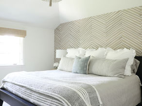 The Bedroom Update - Serenity Now!