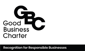 Good Business Charter Logo