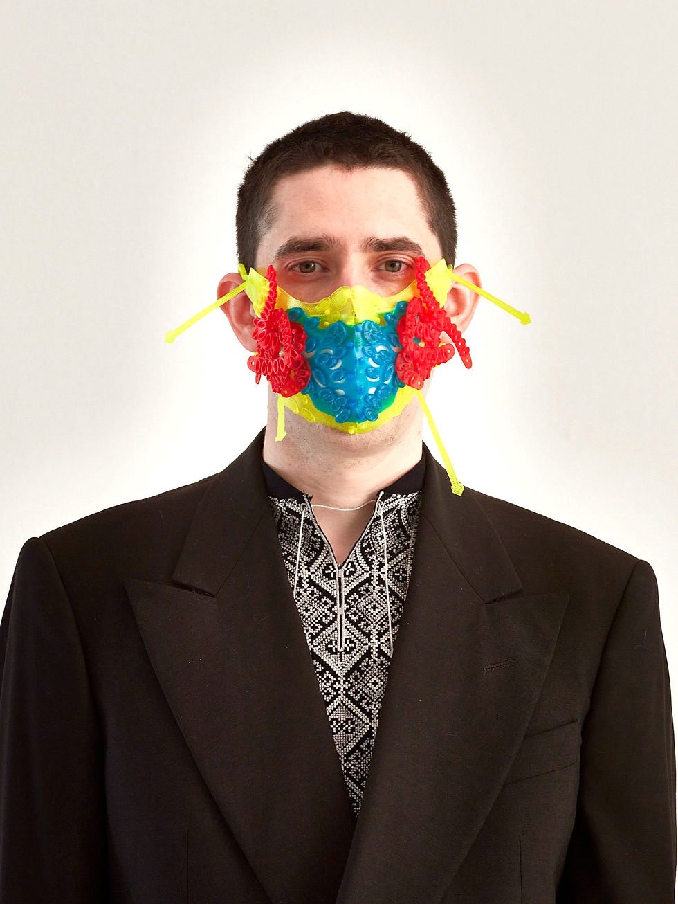 Thumbnail: LMX_40.9 | Face Mask