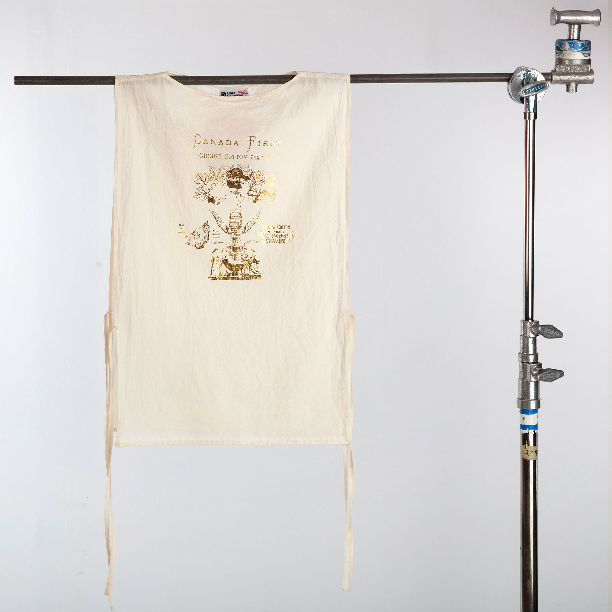 1892 | Dominion Cotton Smock