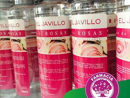 Agua de Rosa