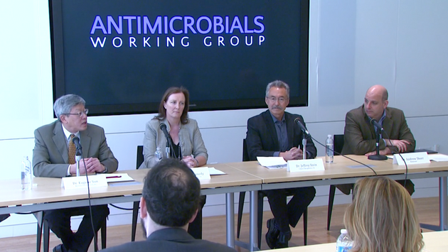 Antimicrobials Working Group