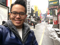 Coffee Travel log - Seoul