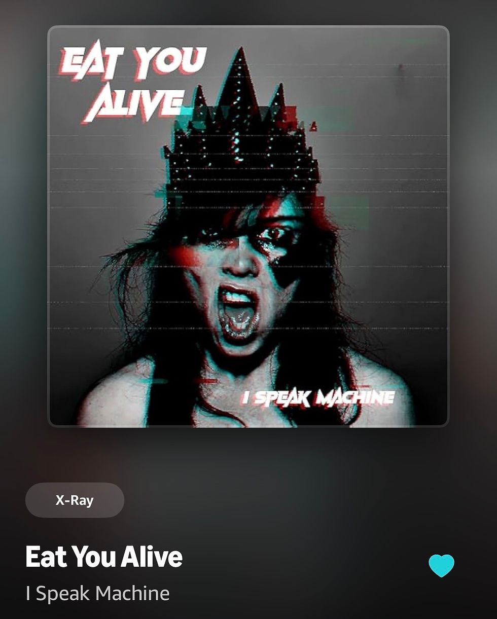 My current musical crush.