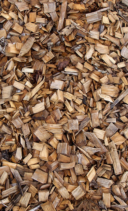 Wood Chip Texture