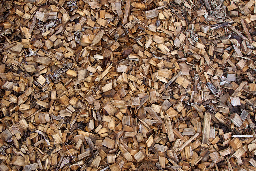 Wood Chip Texture