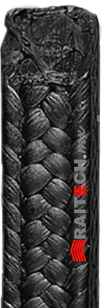 empaquetadura de teflon grafito raitech fluorograf 2.5+ gf-01, gfo gland packing raitech
