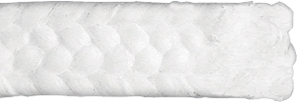 empaquetadura trenzada de teflon ptfe raitech MPT602,