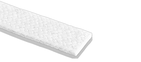 empaquetadura trenzada TEFLON PTFE cordon trenzado