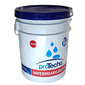 IMPERMEBILIZANTE ACRILICO ELASTOMERICO 3 AÑOS PROETCHO
