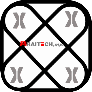 X-CROSS PATTERN WHITE.gif