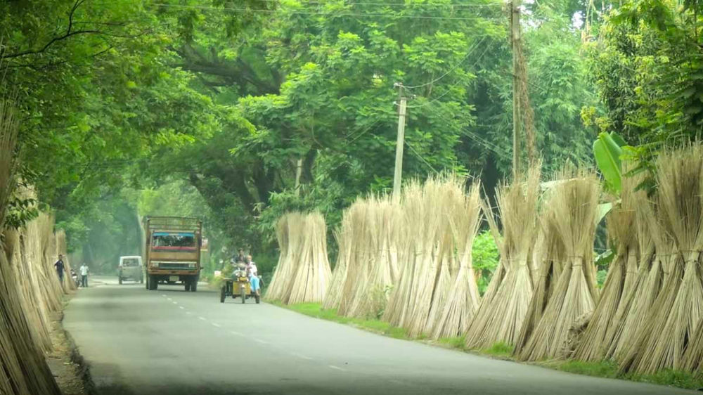 What is Jute and How Jute Sending To Process?