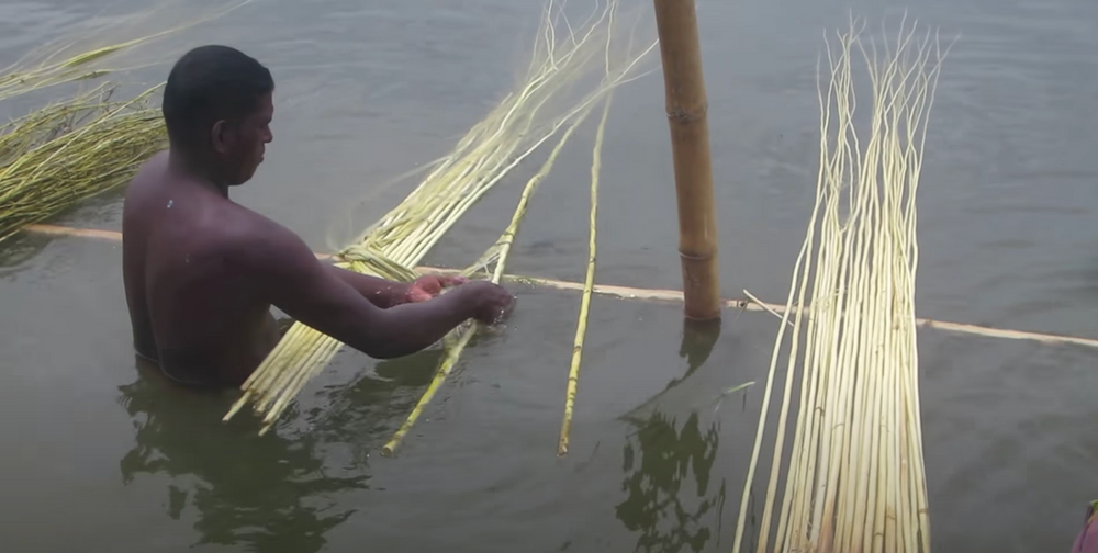 What is Jute and How Jute Sending To Process?