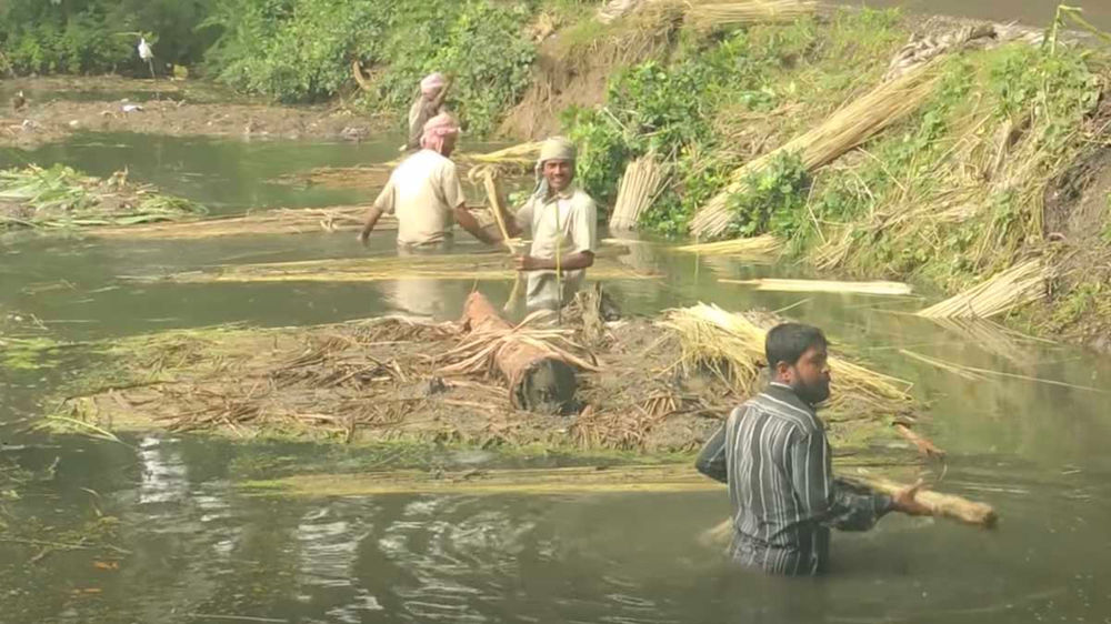 What is Jute and How Jute Sending To Process?