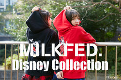 MILKFED Disneycollection