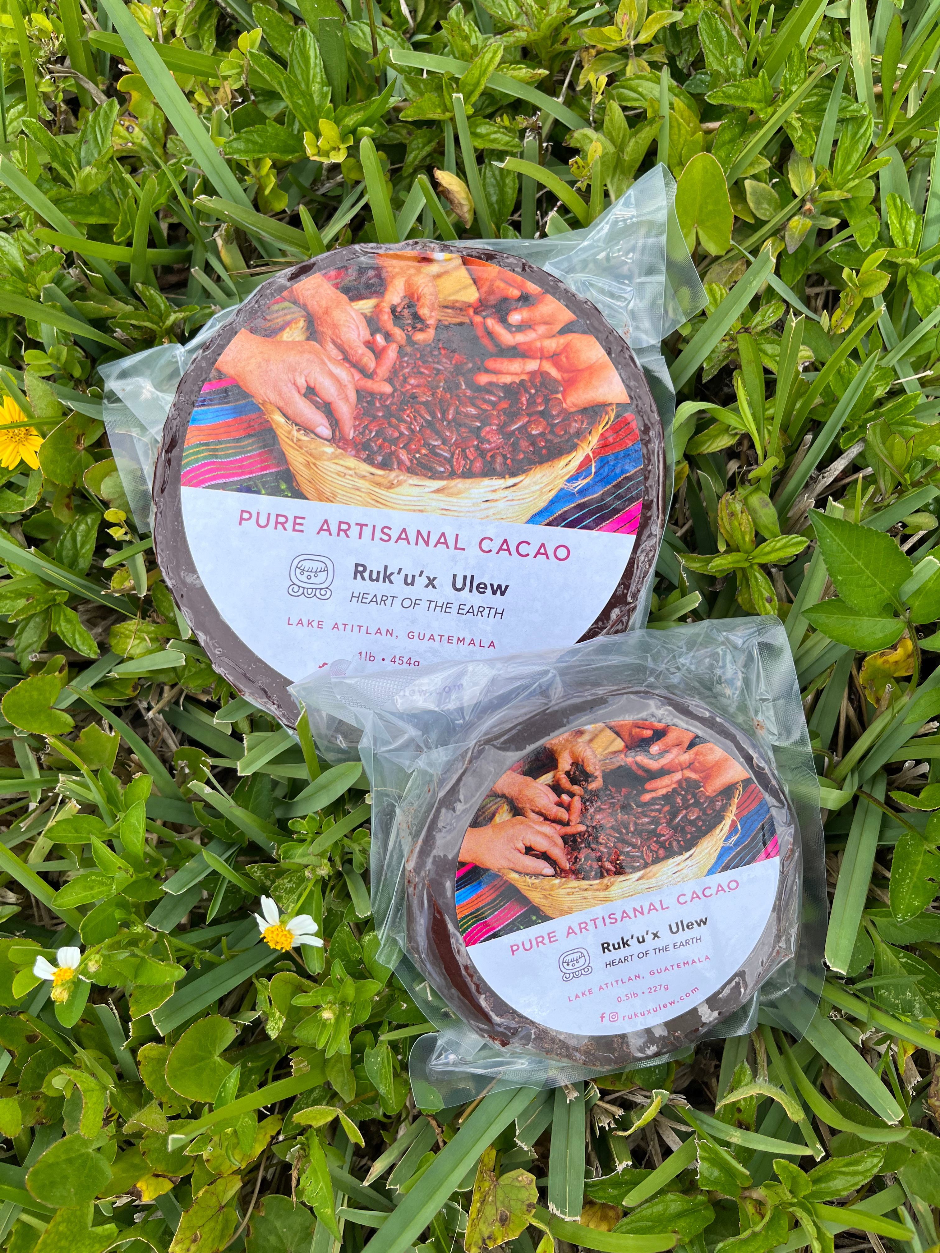 1lb Ceremonial Cacao