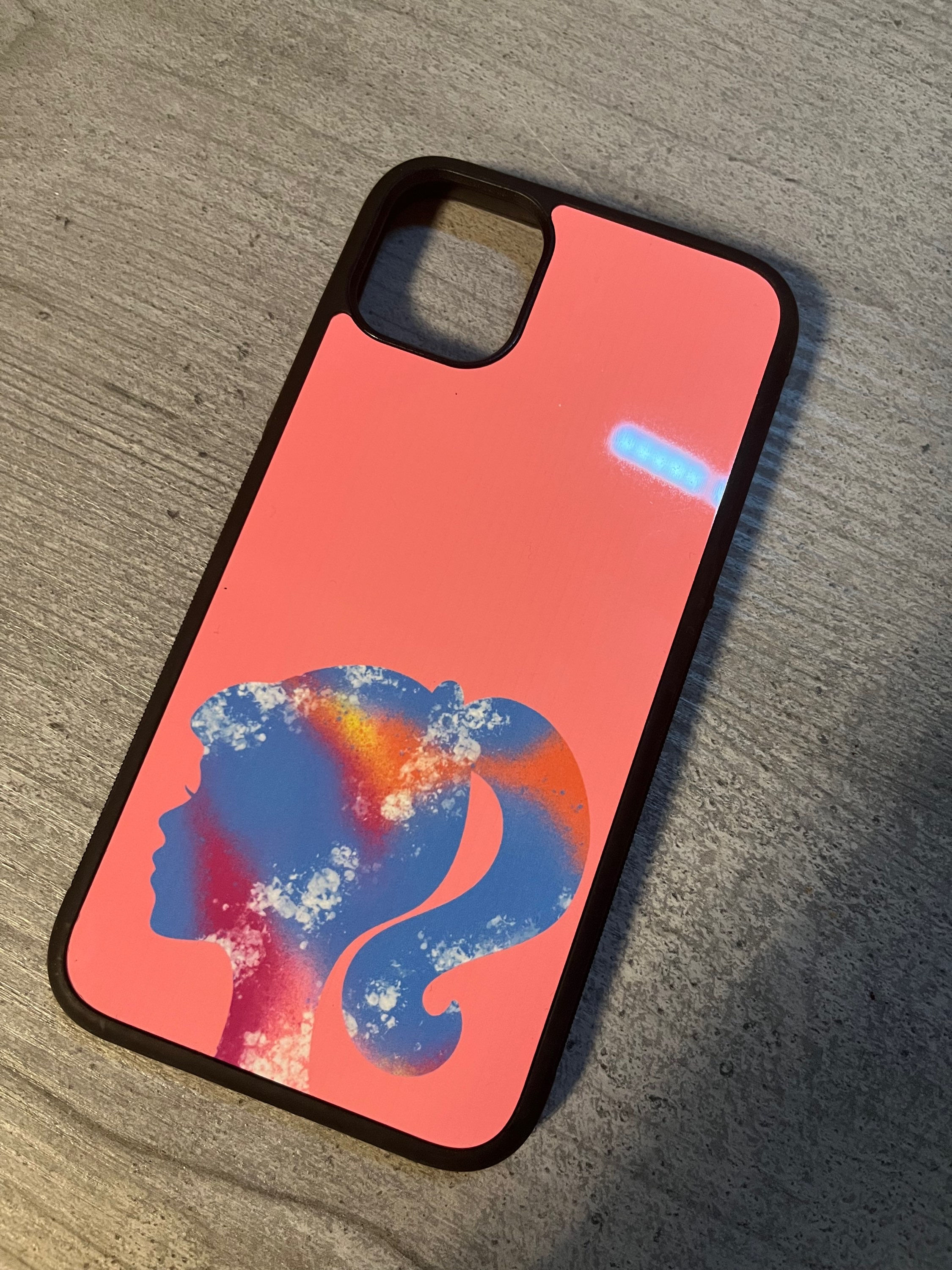 Barbie Phone Case