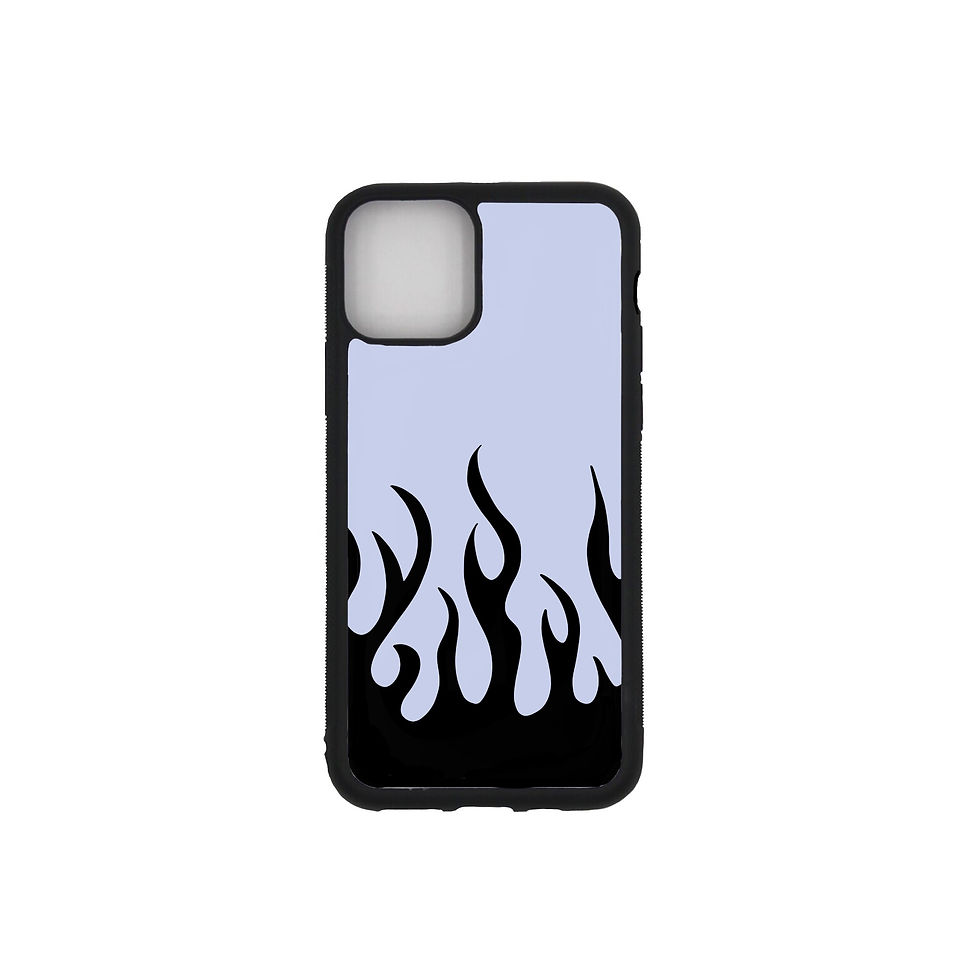 Thumbnail: Flame Phone Case
