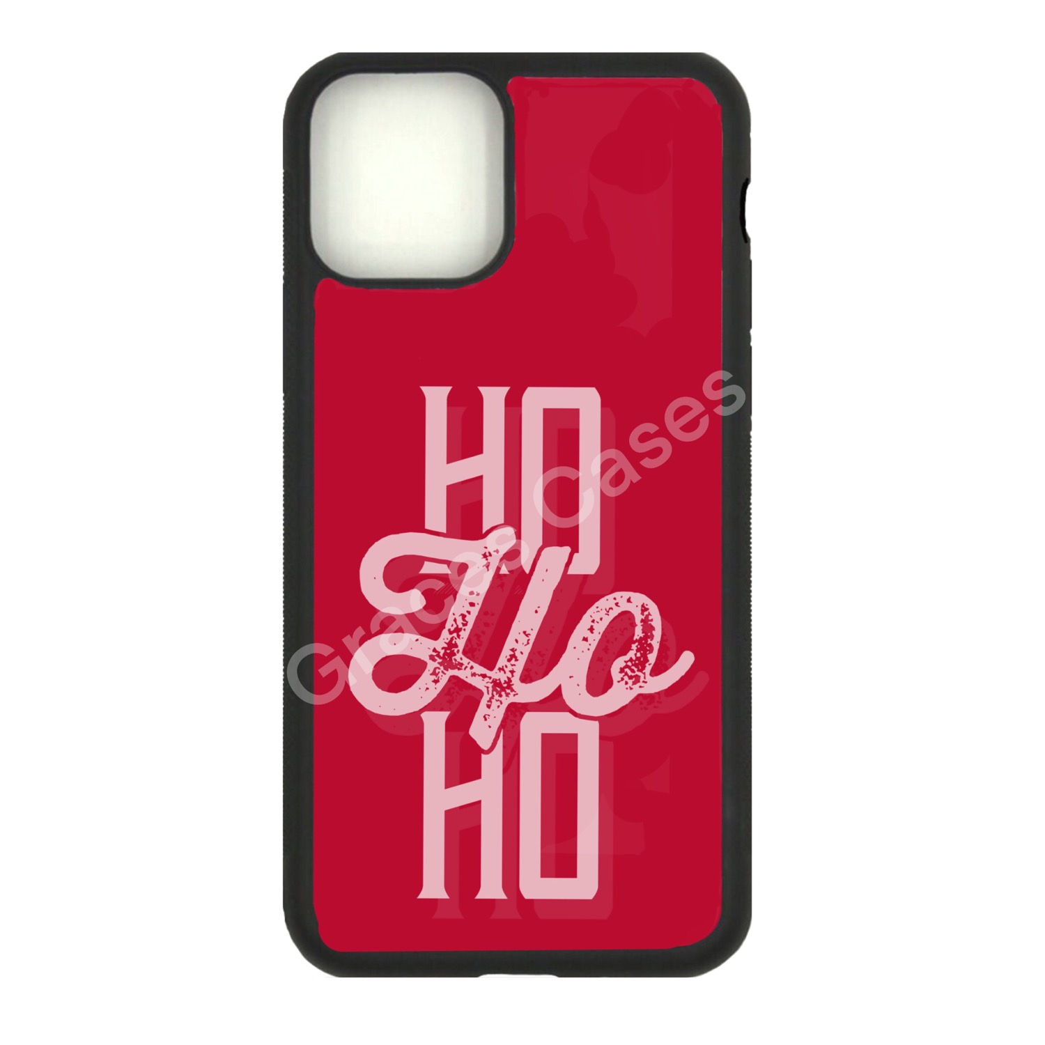 Ho Ho Ho Phone Case