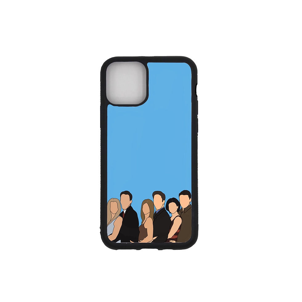 Thumbnail: Friends Phone Case