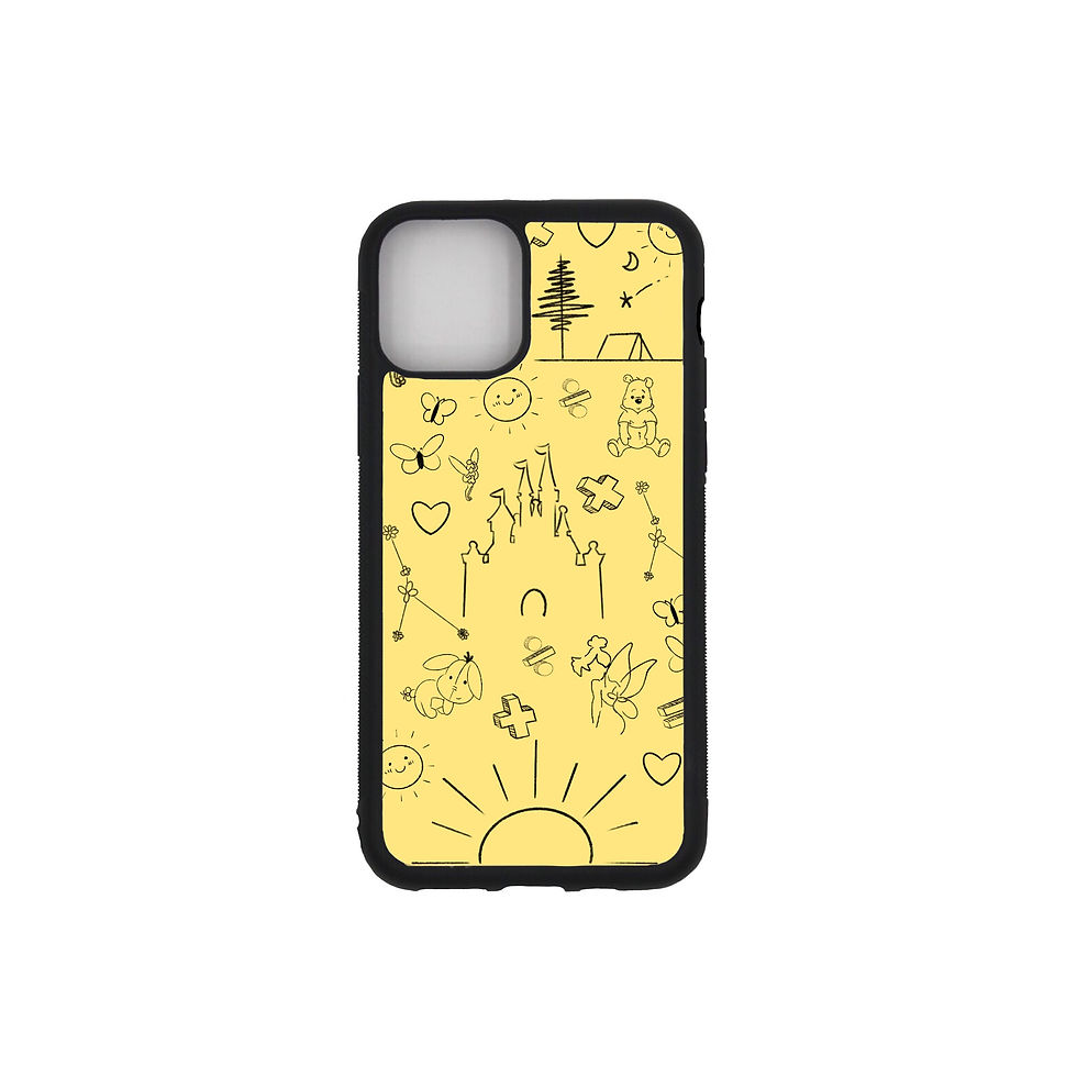 Thumbnail: Sketch Phone Case