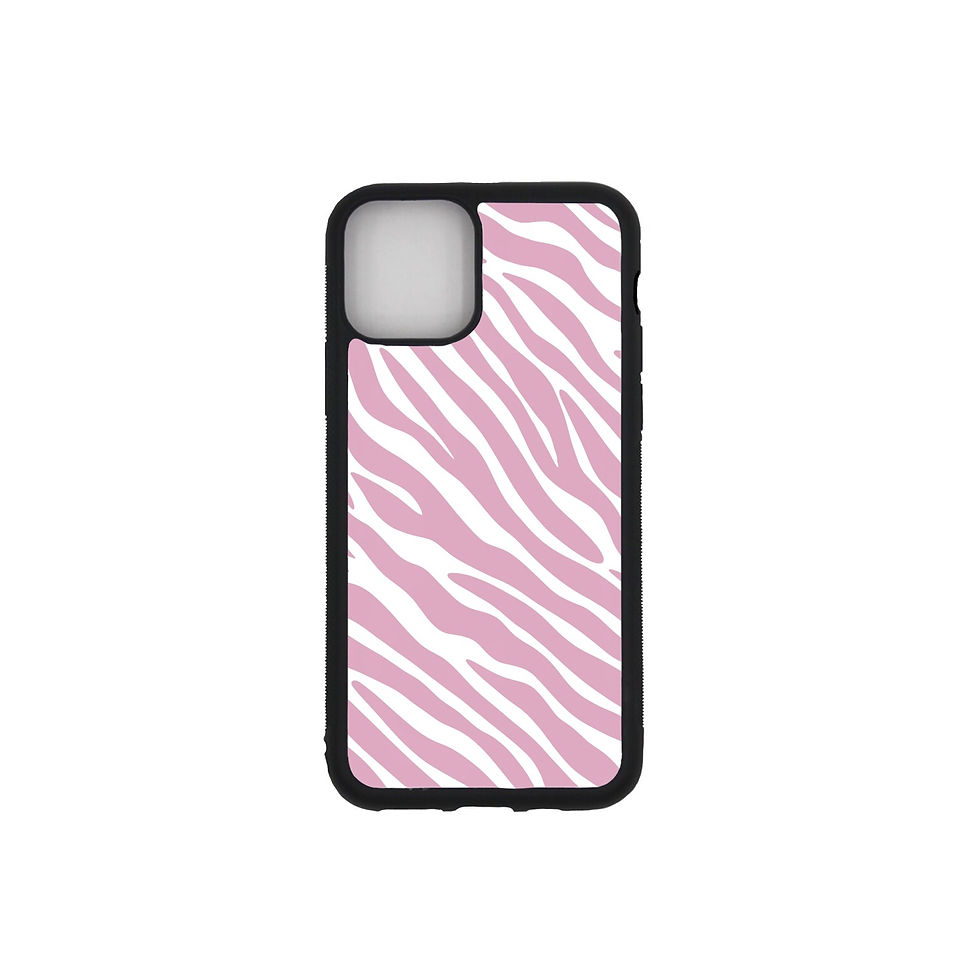 Thumbnail: Zebra Phone Case