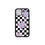 Thumbnail: Swirl Star Checked Phone Case