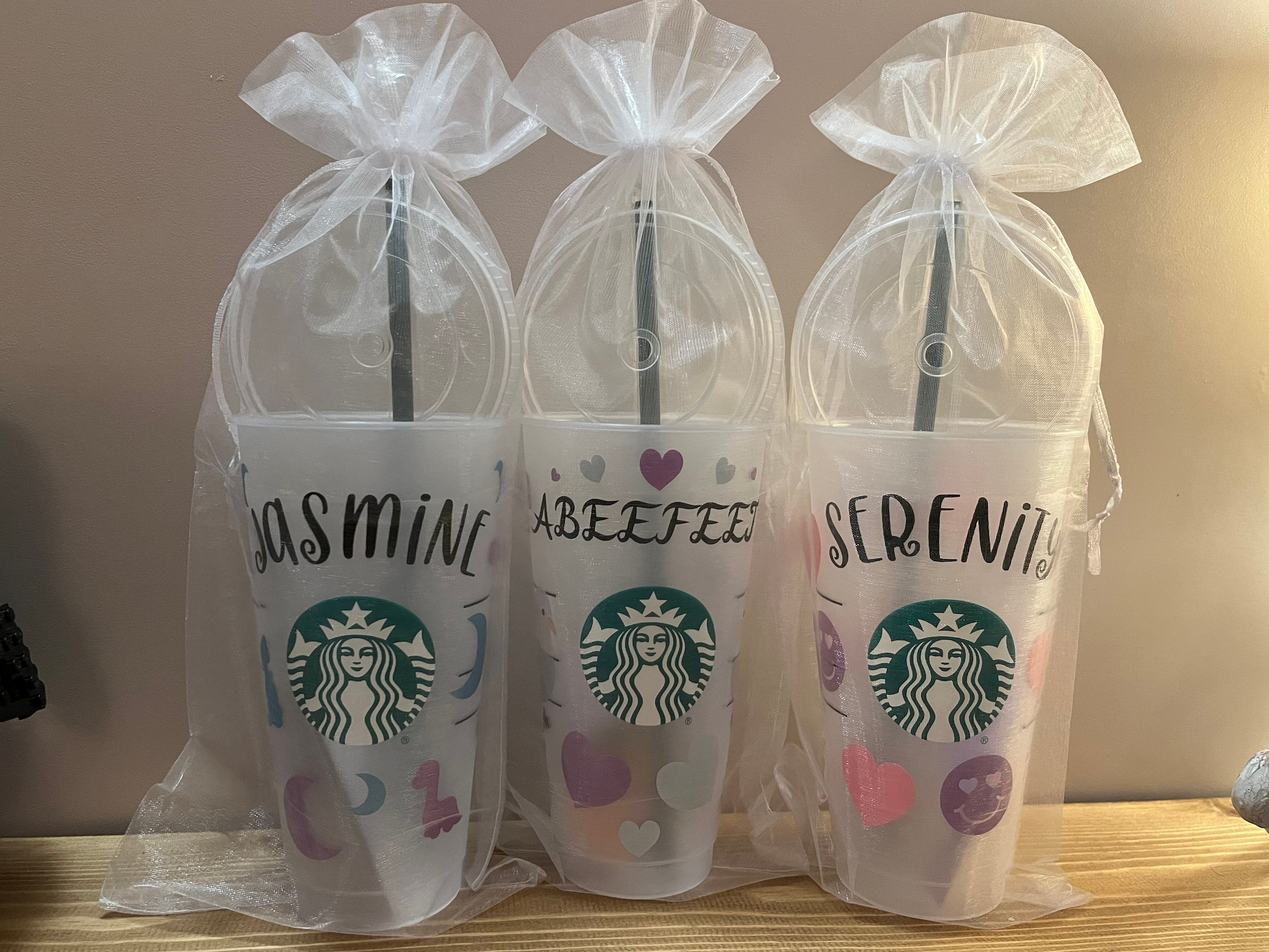 Personalised Cups