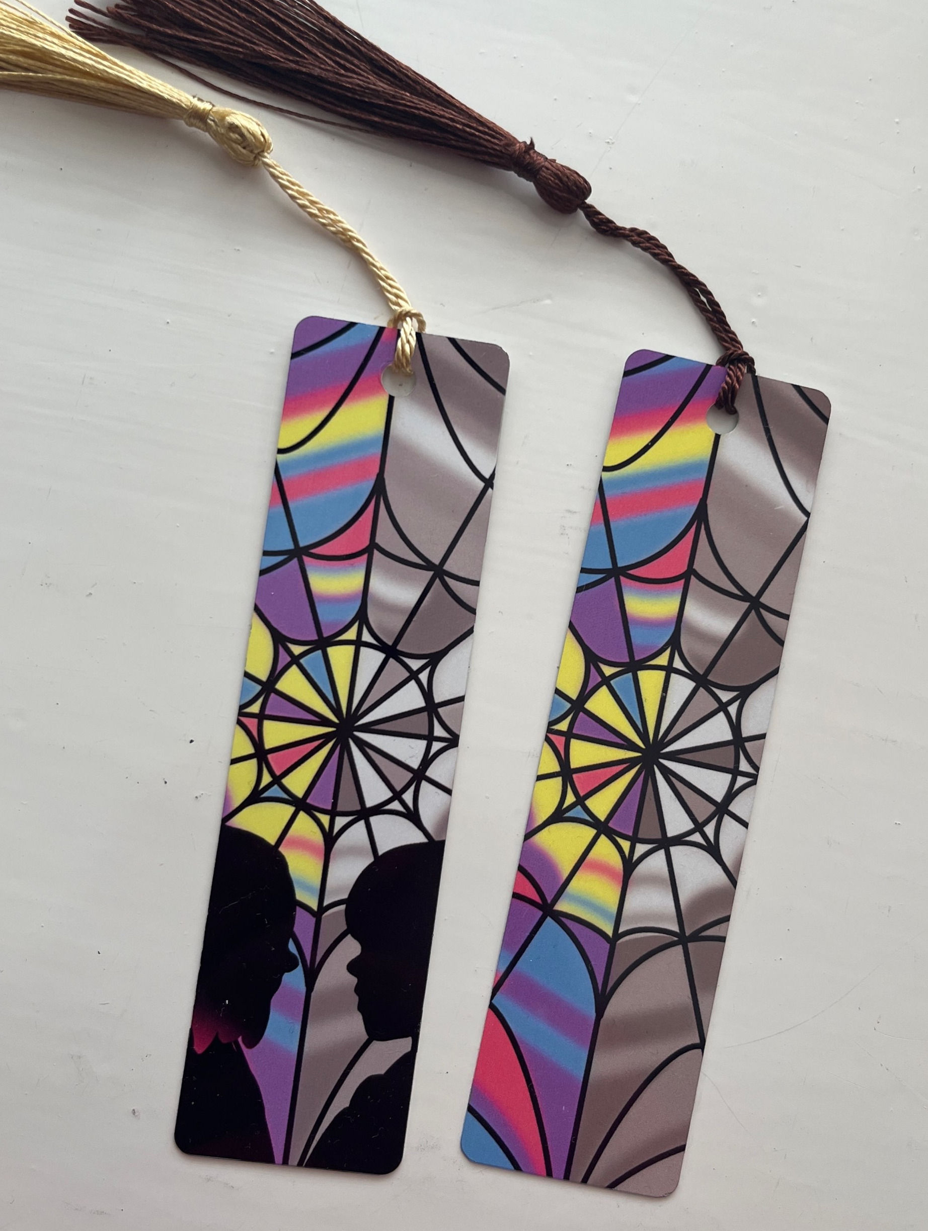 Wednesday Bookmark - small